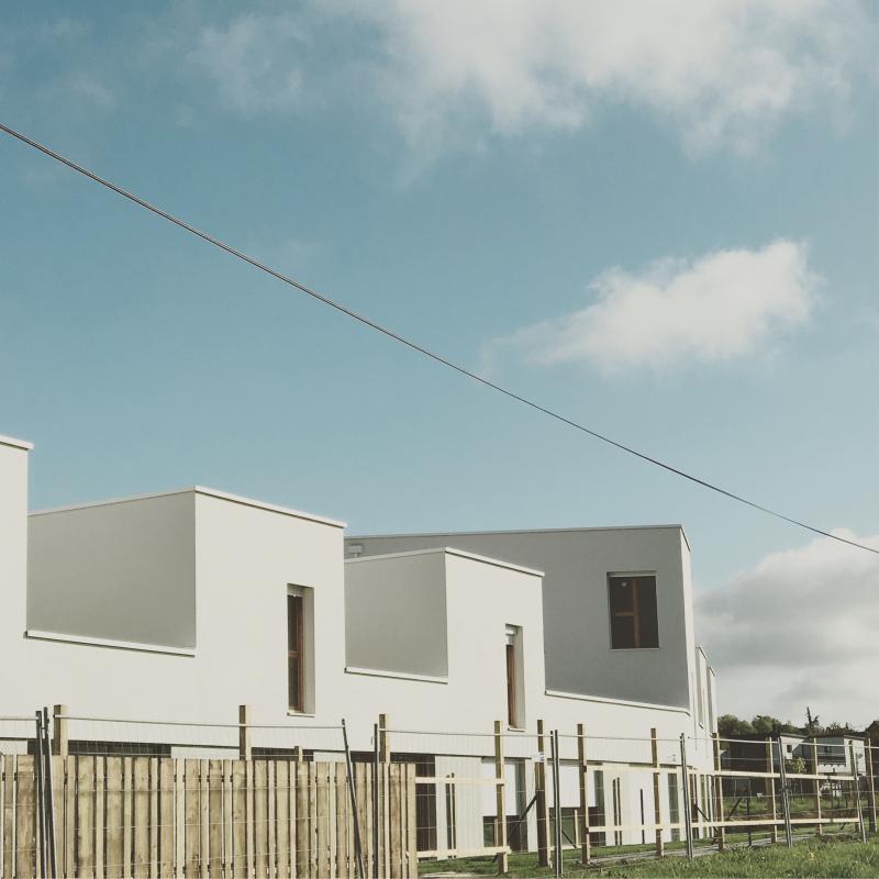 Projet des huit maisons PSLA Ã  OrgÃ¨res - 2017-11-03