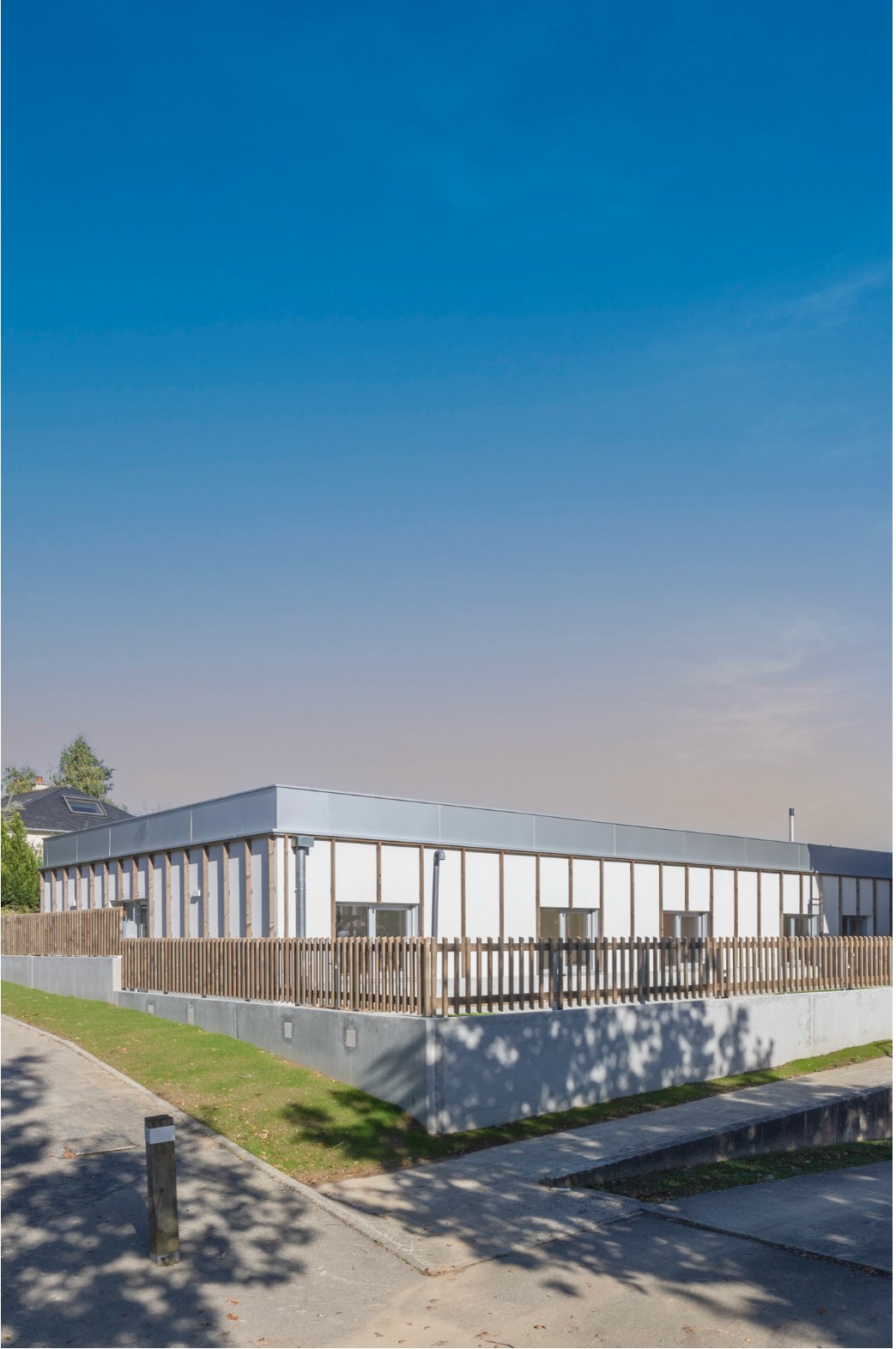 EHPAD Les Champs Bleus